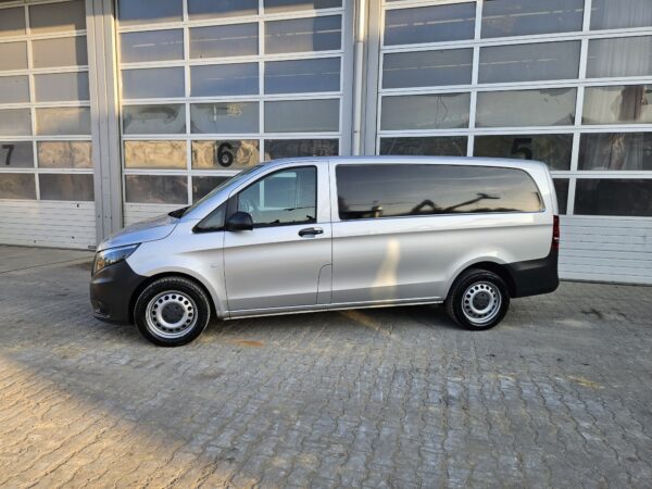 Mercedes Vito 114 CDI automaat 2019