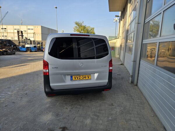 Mercedes Vito 114 CDI automaat 2019