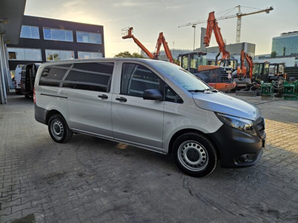 Mercedes Vito 114 CDI automaat 2019