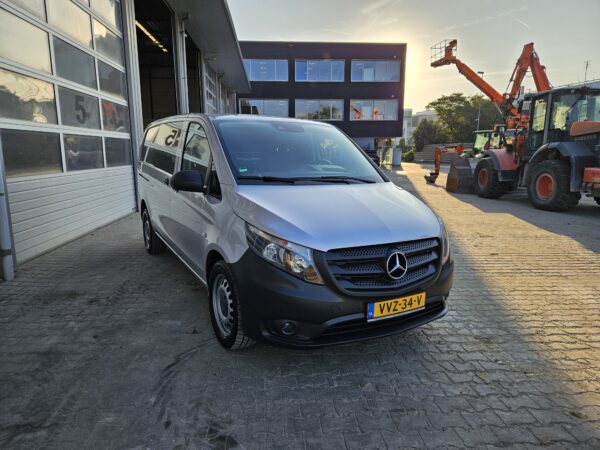 Mercedes Vito 114 CDI automaat 2019