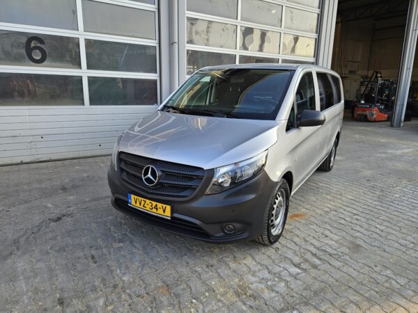 Mercedes Vito 114 CDI automaat 2019