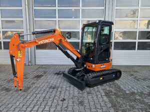 Hitachi ZX26U-6 2024 ref. 55903