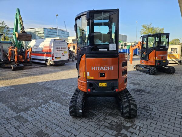 Hitachi ZX26U-6 2024 ref. 55903